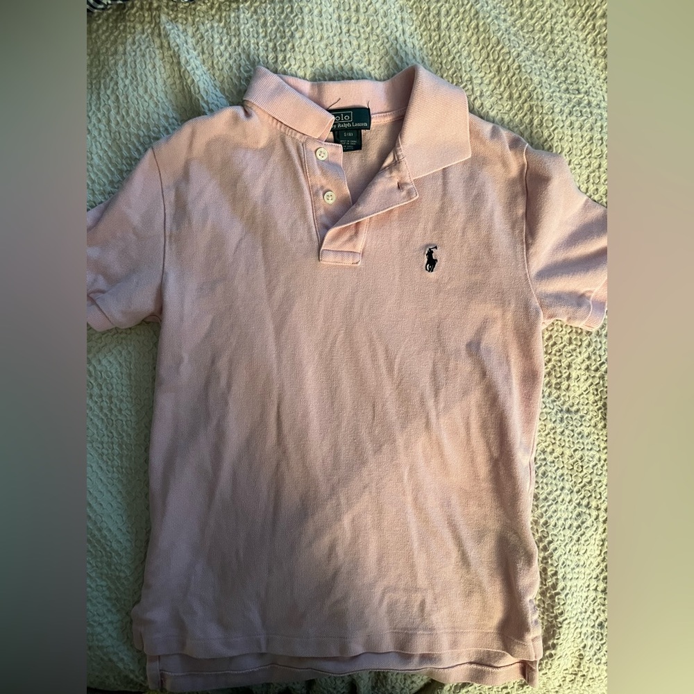 Polo shirt Ralph Lauren size S/8
